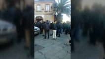 Cinco okupas detenidos en Vitoria durante la Nochevieja
