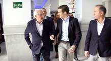 Casado presenta a Juan José Imbroda como candidato a próximas elecciones