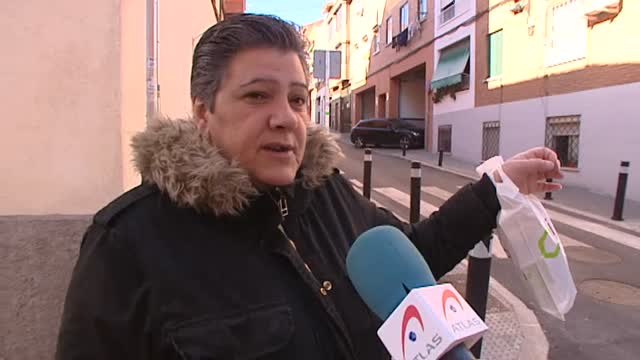 Detenido por apalear a su mujer de 33 años y saltar de rodillas sobre ella