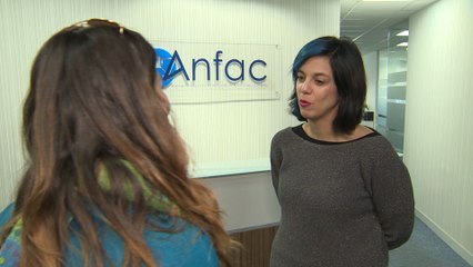 Noemí Navas, directora de comunicación de Anfac