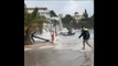 Al menos tres desaparecidos en Grecia a causa del ciclón Zorba
