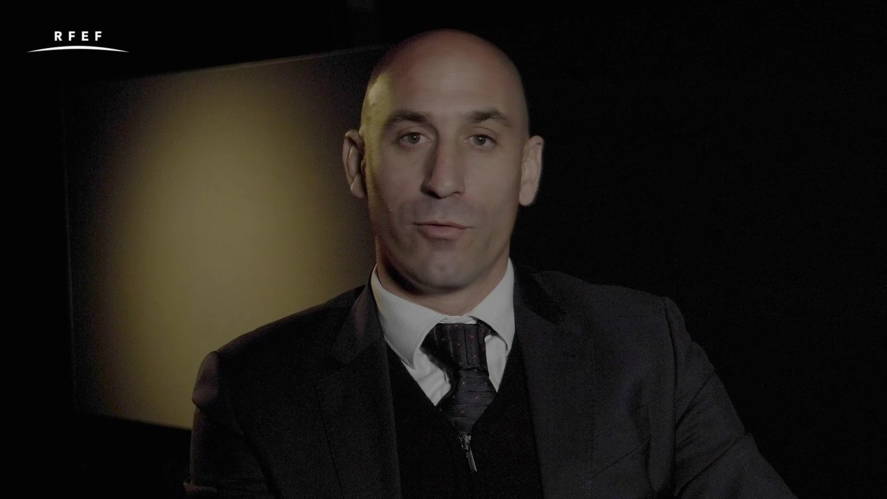 Rubiales felicita las fiestas navideñas