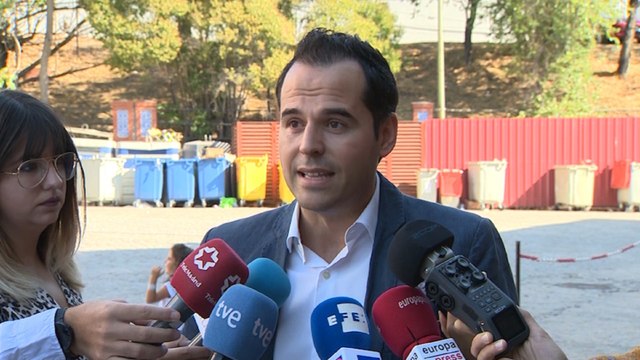 Reacciones a la tensión vivida el sábado en Cataluña