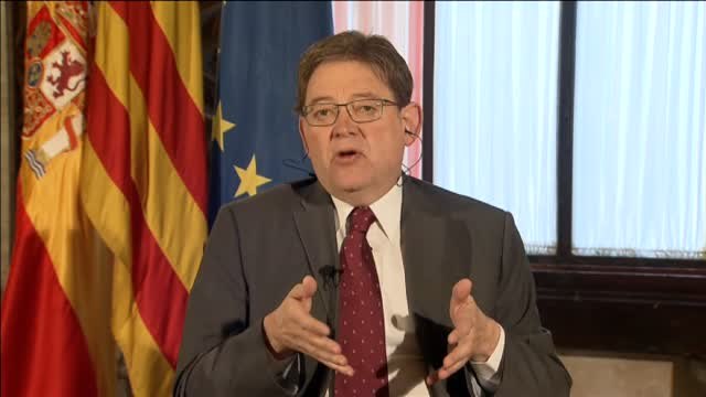 Ximo Puig: Siempre hemos aprobado los Presupuestos y ahora también