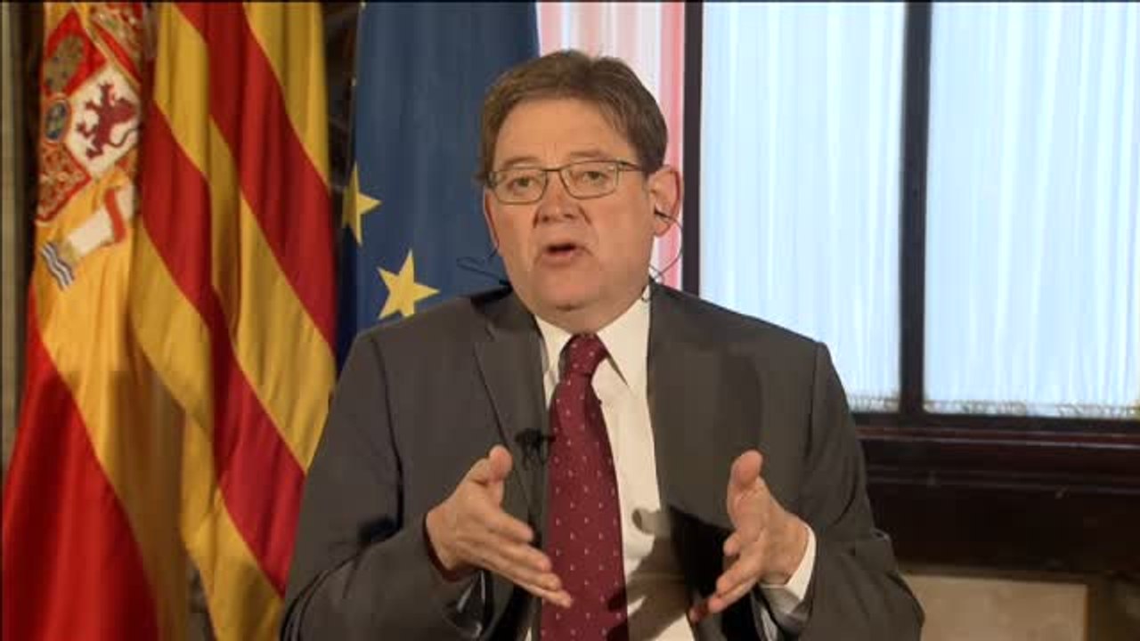 Ximo Puig: "Siempre hemos aprobado los Presupuestos y ahora también"