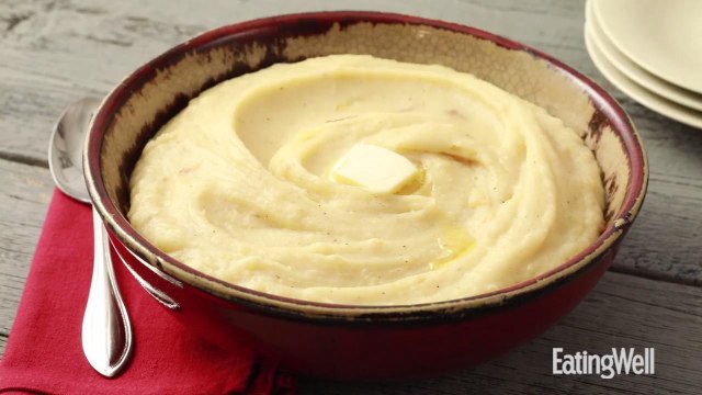 How to Make Slow-Cooker Mashed Potatoes