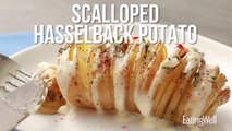 How to Make Hasselback Scalloped Potatoes