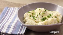 How to Make Creamy Mashed Cauliflower