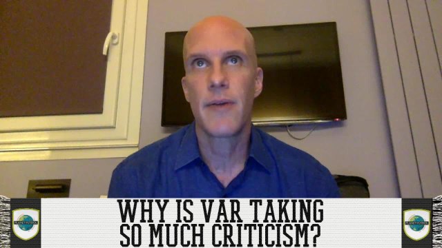 Why Is VAR Taking So Much Criticism At The Women's World Cup?