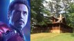 Tony Stark's 'Avengers Endgame' cabin is available for $800 a night on Airbnb