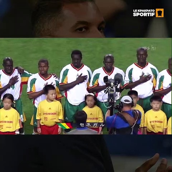 Temps additionnel avec Habib Beye