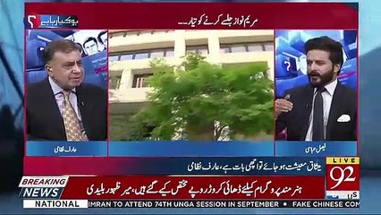 Previous PMLN's Government Completed The IMF's Program-Arif Nizami