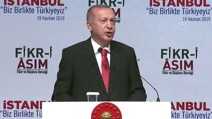 Erdoğan: 31 Mart gecesi sandıkta yaşanan usülsüzlükler, hukuksuzluklar, milli iradeye yönelik...