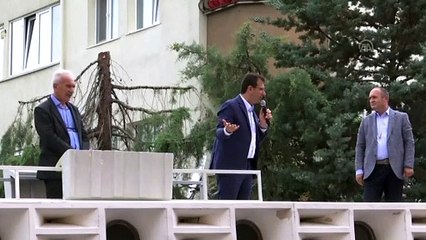 İmamoğlu: 'Pazar akşamına kadar televizyonlara çıkmayacağım' - İSTANBUL