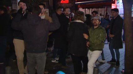 La Nochevieja eterna: muchos siguen celebrando la entrada del año