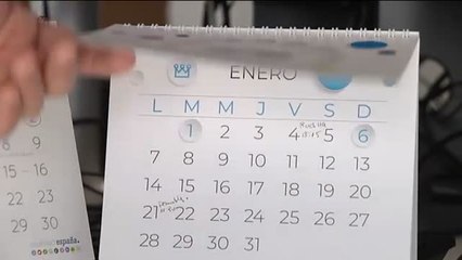 Con la llegada del 2019 vuelven los propósitos para año nuevo