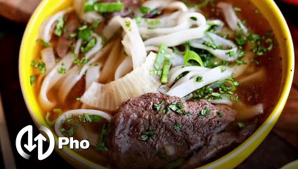 Celebrity Chef Roger Mooking Picks His One Food Forever