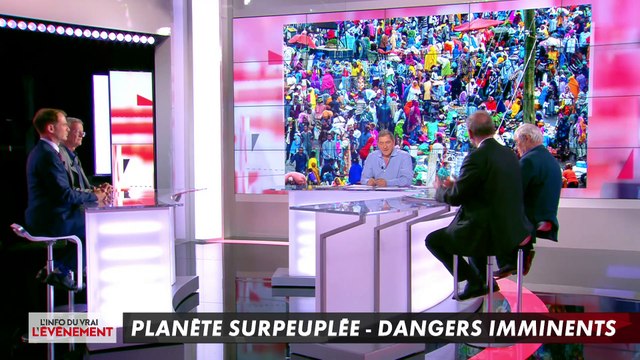 L'Info du Vrai L'Événement - L'Info du Vrai du du 19/06 - L'info du vrai, l'événement - CANAL+