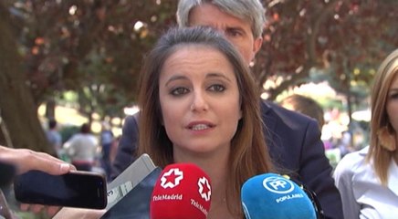 PP pedirá a Fiscalía que investigue a independentistas que atacaron a policías