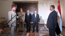 مراحل إنقلاب ومحاكمة و تصفية السيسي للدكتور محمد مرسي