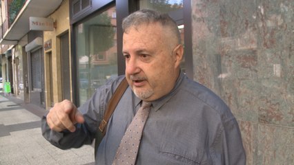 Krakenberger, de la Asociación contra la Pena de Muerte Pablo Ibar