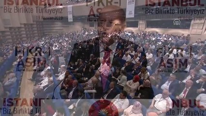 Erdoğan: "Siyaset mühendislerinin parlattığı adayın Anıtkabir'den Ordu Havalimanı'nda yaşanan...