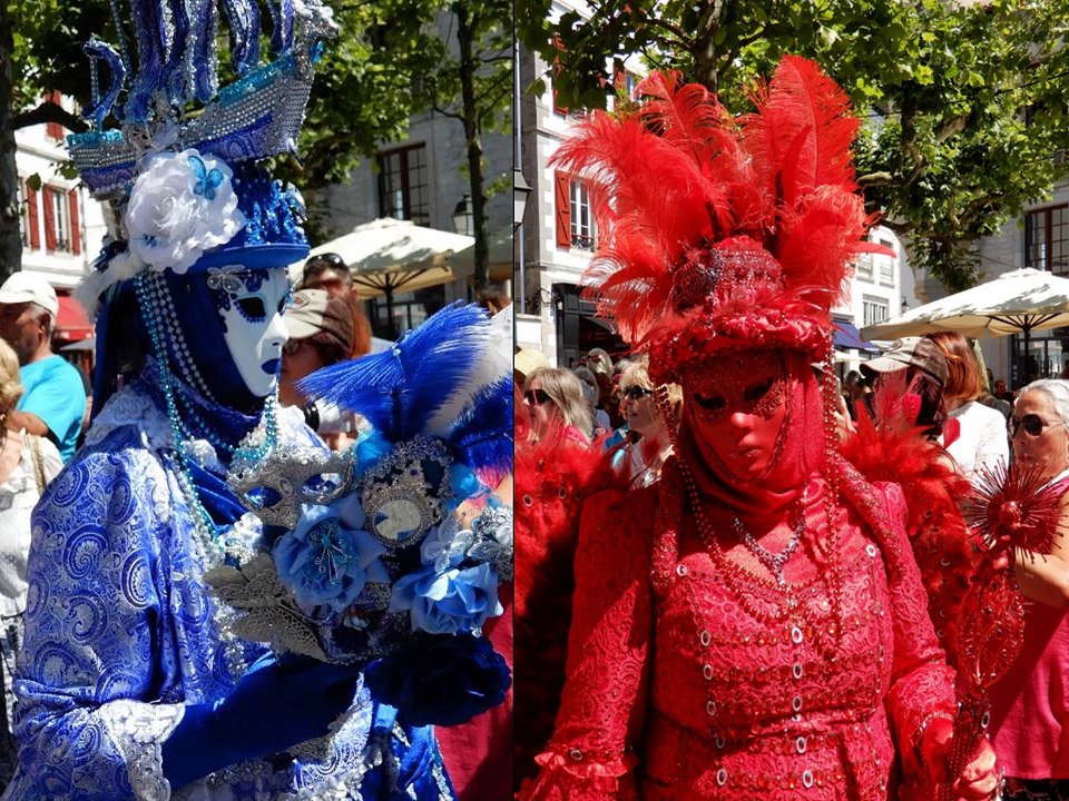 Féeries Vénitiennes a Saint-Jean-de-Luz ( 64 ) 2019
