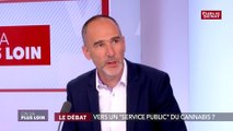 OVPL Loïc Prud'homme, député (La France Insoumise) de Gironde nous parle de sa proposition de loi sur la 