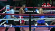 Juan Gonzalez VS Daniel Mendoza - Bufalo Boxing Promotions