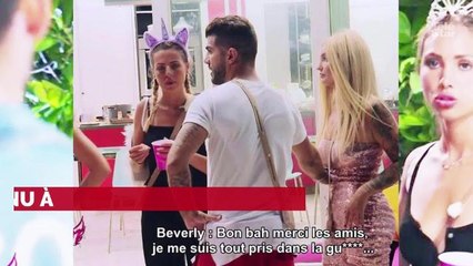 "Un comportement déplorable" : Aurélie Dotremont, exclue des Anges 11, s'excuse après son violent clash à l'antenne