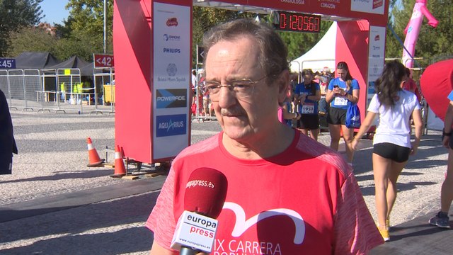 La muerte súbita se puede coger a tiempo en los primeros 10 minutos