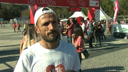 IX Carrera Popular del Corazón dentro de la campaña ‘Late Madrid’