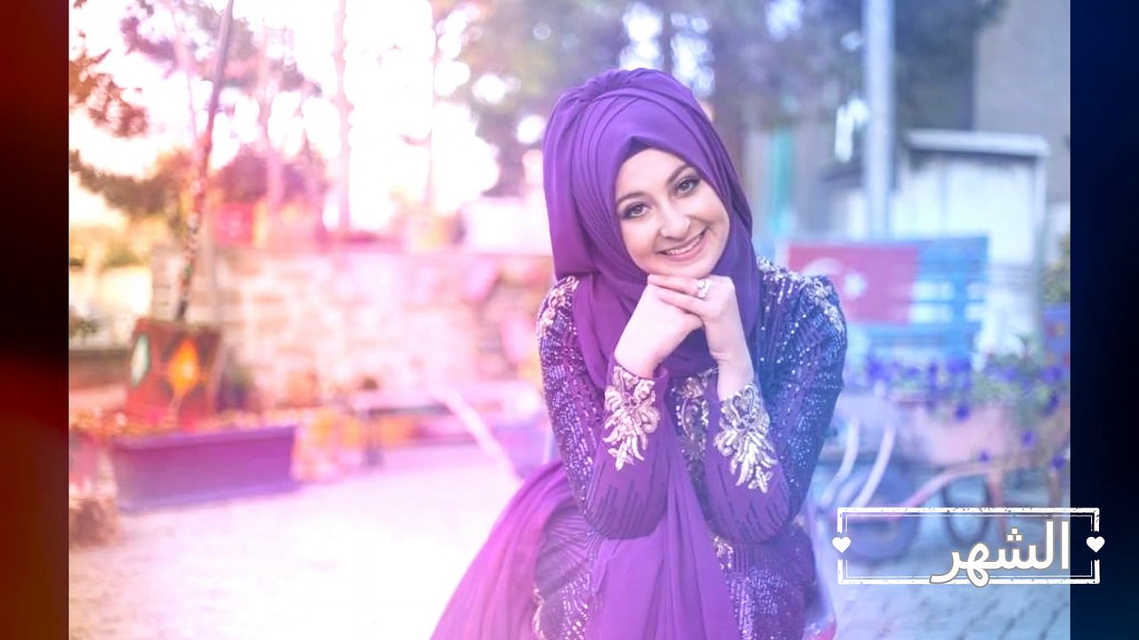 - شكلك وانتي بالحجاب حسب شهر ميلادك ...اكتشف كيف كان حجابك  (حصريا)...!!!