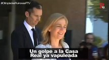 Cinco años de Felipe VI que han dado de sí: Nóos, Cataluña, Corinna...