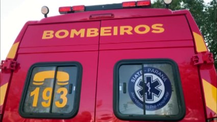 Menino de cinco anos é socorrido no Jardim Clarito