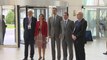 Felipe VI acude al primer MindSphere Application Center especializado en Industria de Siemens