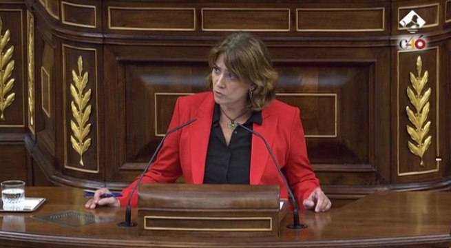 Delgado no dimite: No vamos a aceptar el chantaje