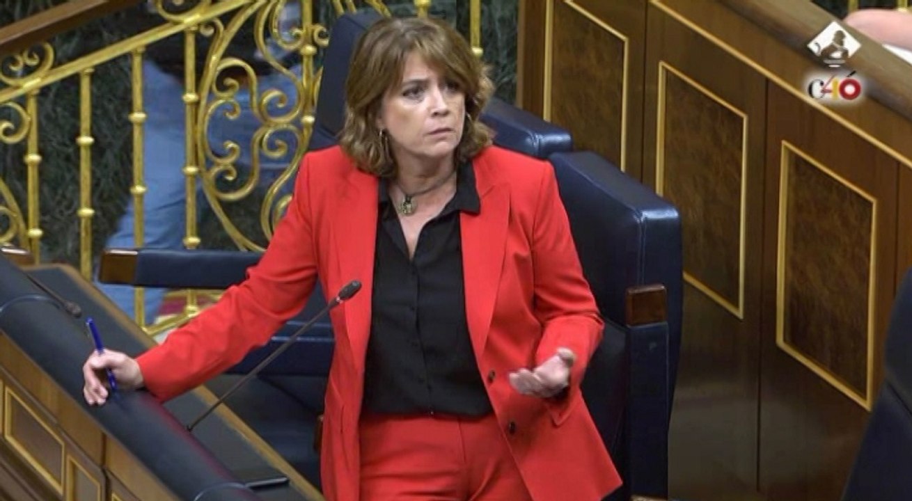 Delgado rechaza "interferir" en los procedimientos sobre el 1-O