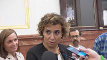 Montserrat exige la dimisión de Dolores Delgado