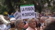 Los pensionistas vuelven al Congreso a pedir pensiones dignas