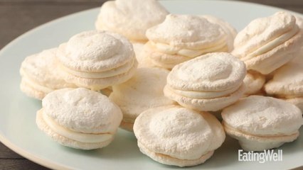 How to Make Lemon Meringue Sandwich Cookies