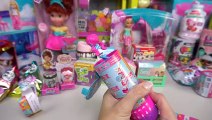 Abriendo Nuevos Juguetes Maquina la Garra, Slime, LOL Hair Goals -  Maquillaje Barbie Dreamtopia