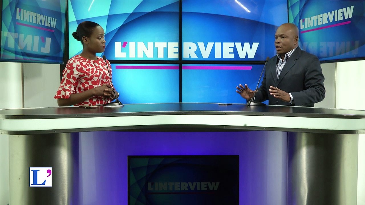 L'INTERVIEW avec JEAN ABNER CHARLES - 19 JUIN 2019