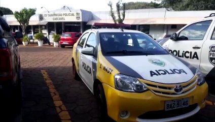 UPS Norte detém rapaz acusado de realizar furto em mercado