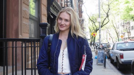 Everything Sanne Vloet Eats in a Day