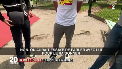 Lorient : le chauffard reconnaît sa responsabilité dans l'accident mais n'évoque pas sa cavale