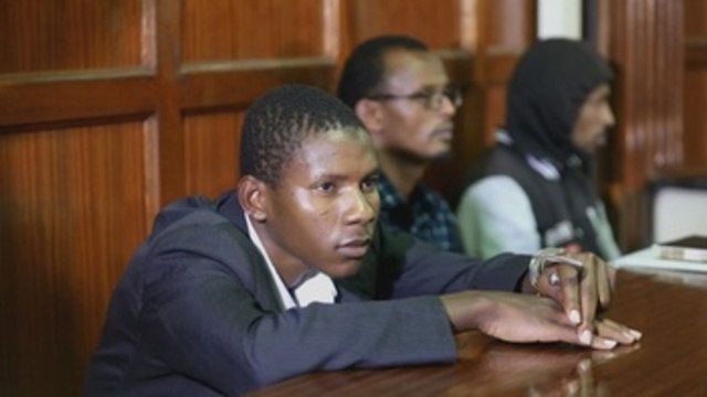 Declarados culpables tres sospechosos del atentado a una universidad en Kenia