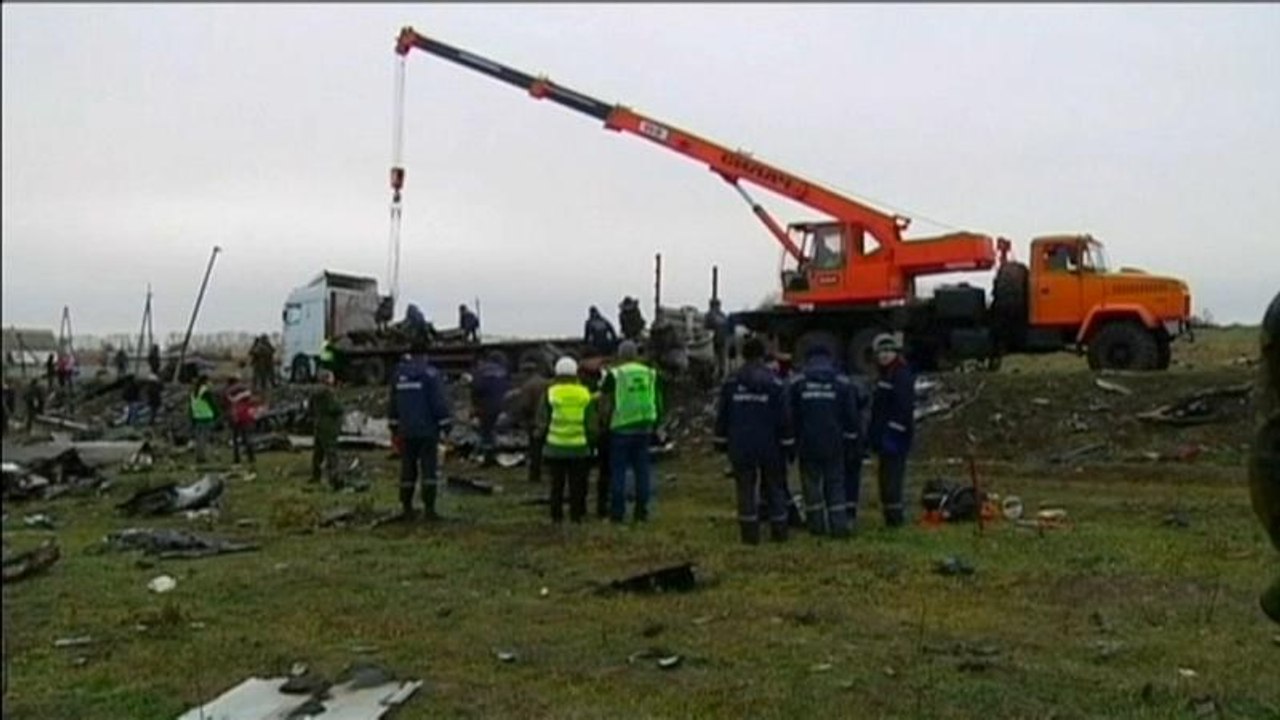 MH17: Moszkva bizonyítékokat követel