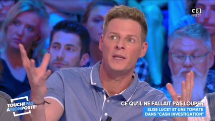 "Elle veut exister dans tout", Matthieu Delormeau tacle Élise Lucet