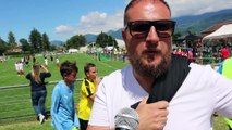 Damien Conticchio entraîneur U13 OC Eybens